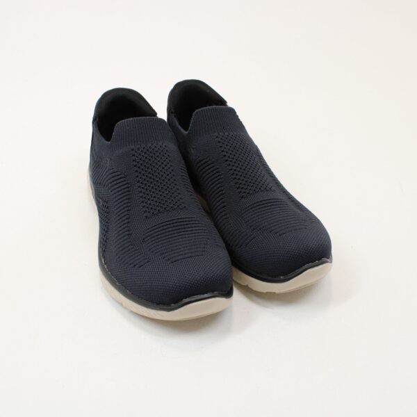 RIEKER Ladies Sport Elasticated Shoes M5072 - Image 5