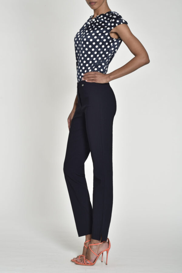 ROBELL Marie Full Length Trouser 51412 - Image 3