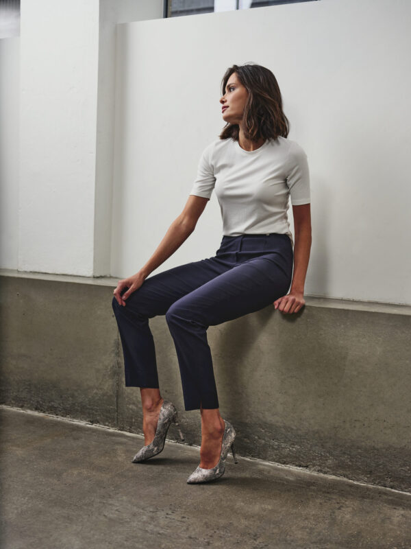 ROBELL Marie Full Length Trouser 51412 - Image 13