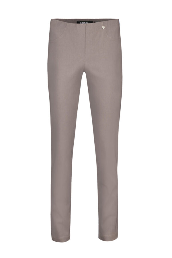 ROBELL Bella Full Length Trouser 51559 - Image 8