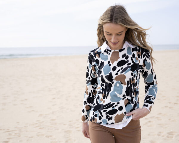 MARBLE Sweaters 7994 - Image 6