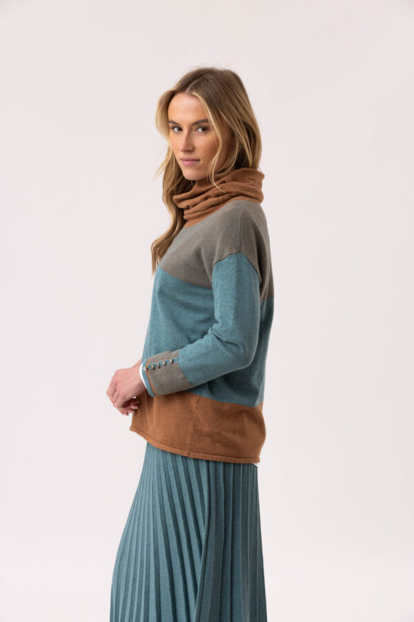 MARBLE Sweaters 8083 - Image 2