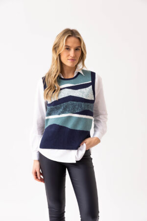 MARBLE Vests 8107