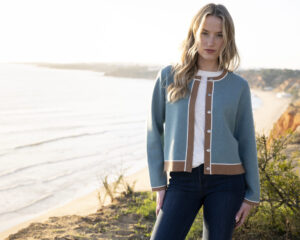 MARBLE Cardigans 8108