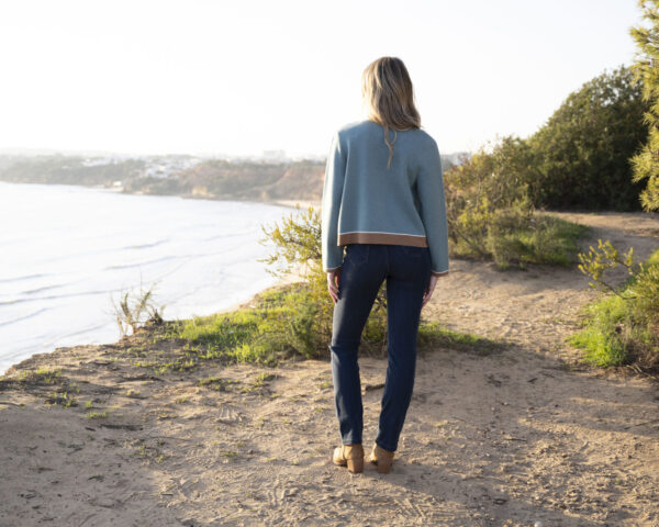 MARBLE Cardigans 8108 - Image 7