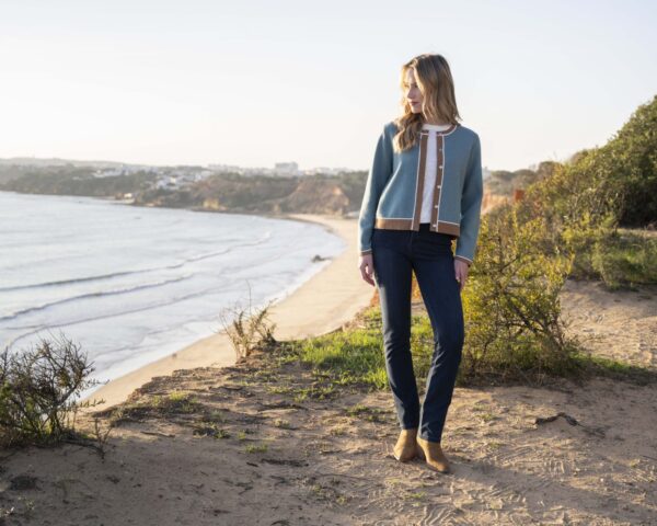 MARBLE Cardigans 8108 - Image 5