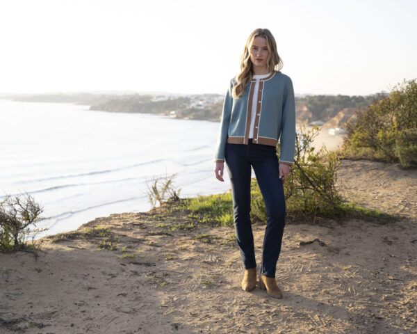 MARBLE Cardigans 8108 - Image 4