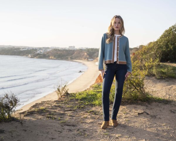 MARBLE Cardigans 8108 - Image 3