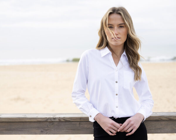 MARBLE Blouses 8146