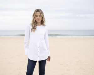 MARBLE Blouses 8147