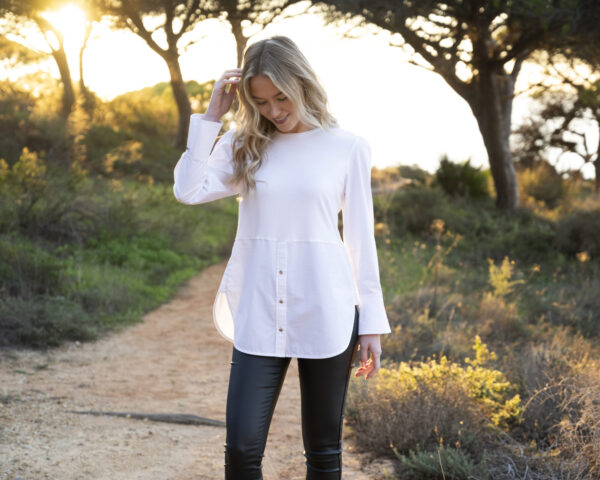 MARBLE Blouses 8147 - Image 6