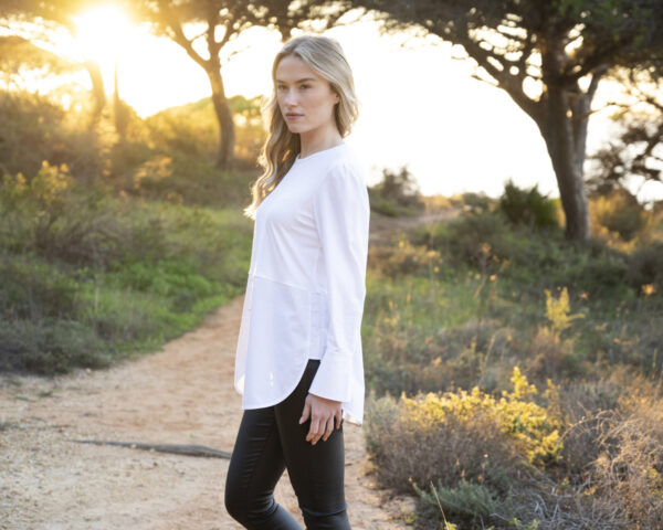 MARBLE Blouses 8147 - Image 2