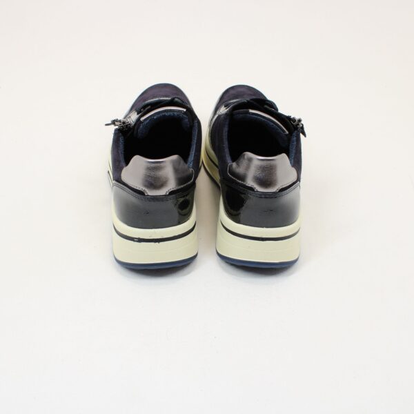 ARA Leather Trainers 27540 - Image 3