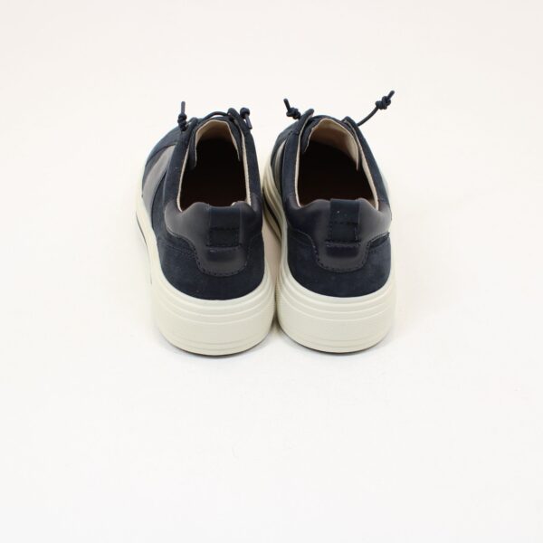CAPRICE Elasticated Lace Trainer 23731 - Image 3