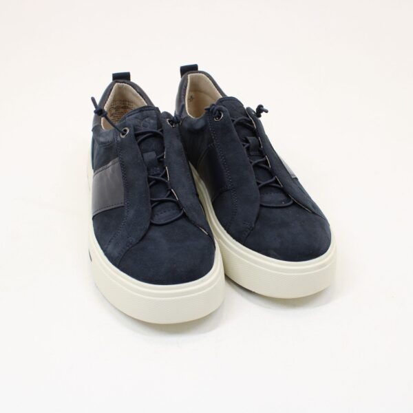 CAPRICE Elasticated Lace Trainer 23731 - Image 2