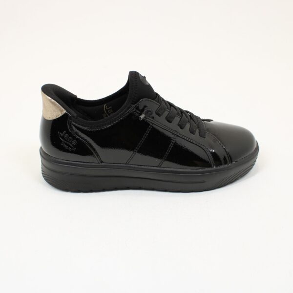 JANA SOFTLINE Slip-On Fashion Trainer 23764 - Image 4