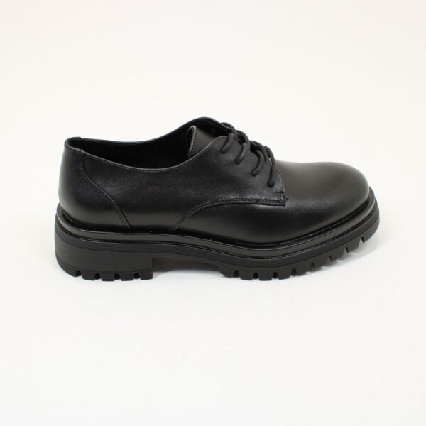 START-RITE Girls Lace-Up Angry Angels School Shoes BARCELONA 3541 - Image 4