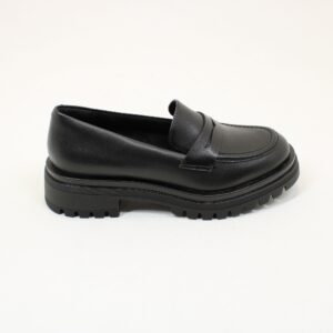 START-RITE Girls Slip-On Angry Angels School Shoes PARIS 3543