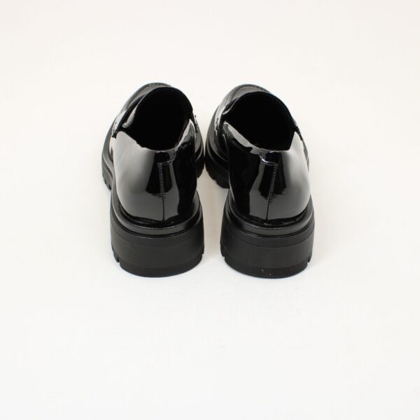 START-RITE Girls Slip-On Angry Angels School Shoes PARIS 3543 - Image 6