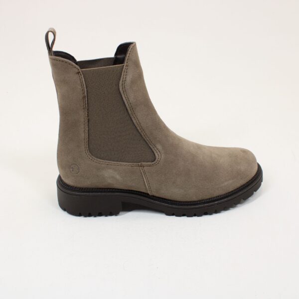 TAMARIS Leather Chelsea Boot 25427