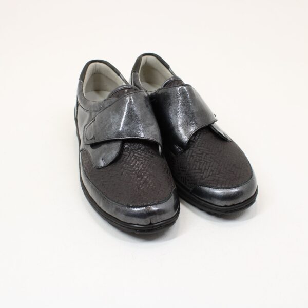 WALDLAUFER Wide Fit Trainers 607K31 - Image 5