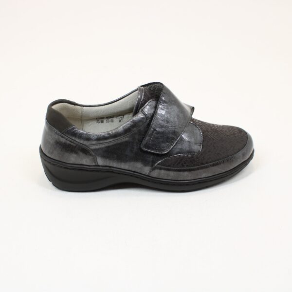 WALDLAUFER Wide Fit Trainers 607K31 - Image 4