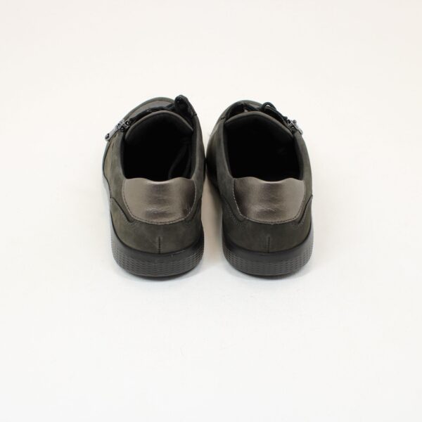 WALDLAUFER Ira Lace & Zip Sneakers 634K02 - Image 3