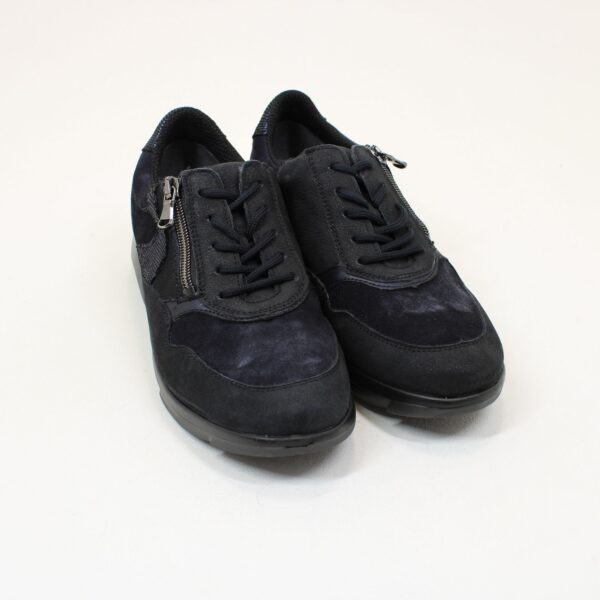 WALDLAUFER Wide Fit Trainers 668001 - Image 2