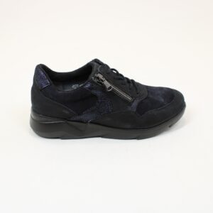 WALDLAUFER Wide Fit Trainers 668001