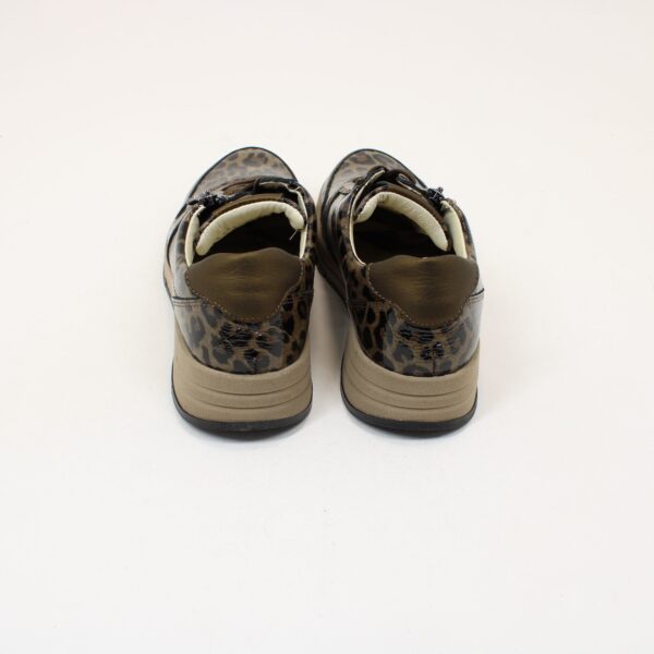 WALDLAUFER Wide Fit Trainers 957004 - Image 3