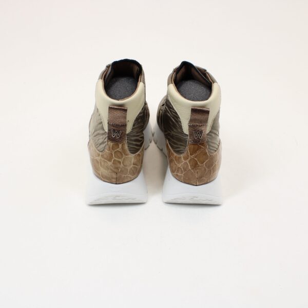 WONDERS Odisei 93 Hi Top A-2493 - Image 3