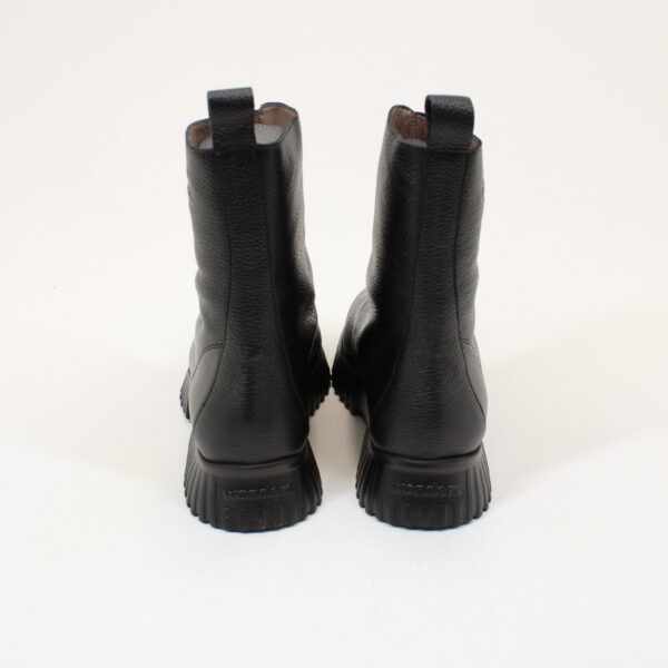 WONDERS Flexfly 03 Leather Centre Zip A-4403 - Image 6