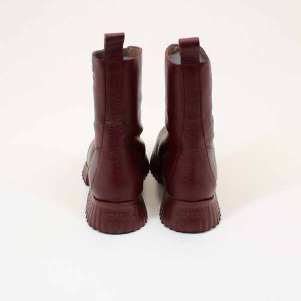 WONDERS Flexfly 03 Leather Centre Zip A-4403 - Image 3
