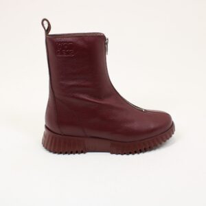 WONDERS Flexfly 03 Leather Centre Zip A-4403