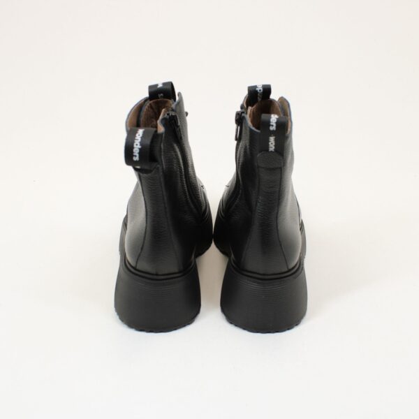 WONDERS Biker Boots A-9350 - Image 6