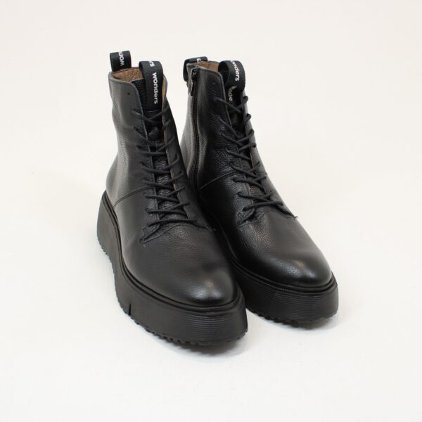 WONDERS Biker Boots A-9350 - Image 5