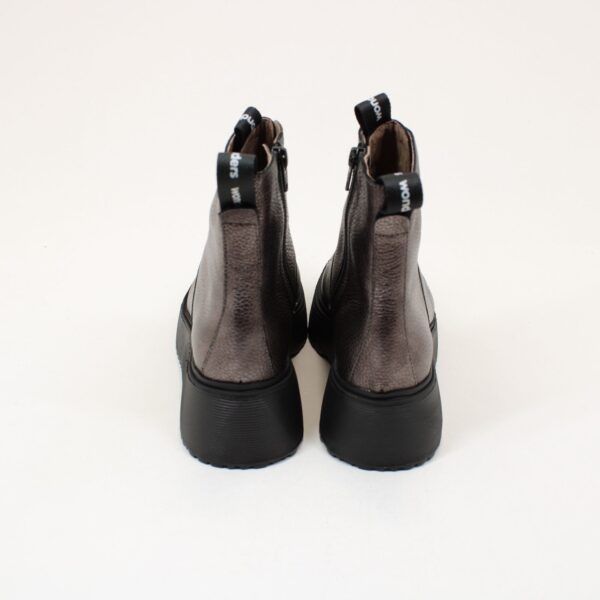 WONDERS Biker Boots A-9350 - Image 3