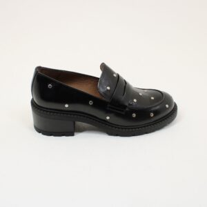 WONDERS Leather Loafer D-1429