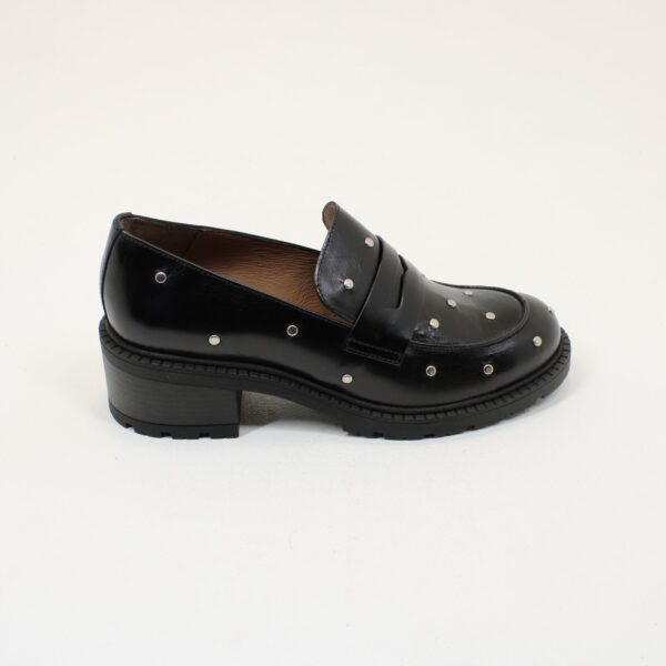 WONDERS Leather Loafer D-1429