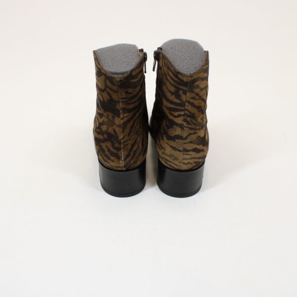 WONDERS Low Heel Boot D-1801 - Image 3