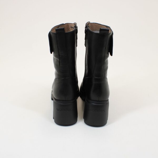 WONDERS Lace Up Boot G-7021 - Image 3