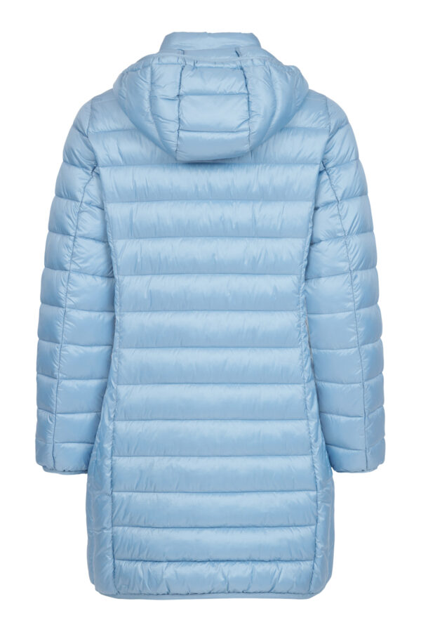 FRANDSEN Devonna Hooded Down Coat 103 - Image 7