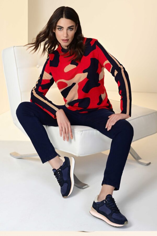 I'CONA Sweater 64374 - Image 3