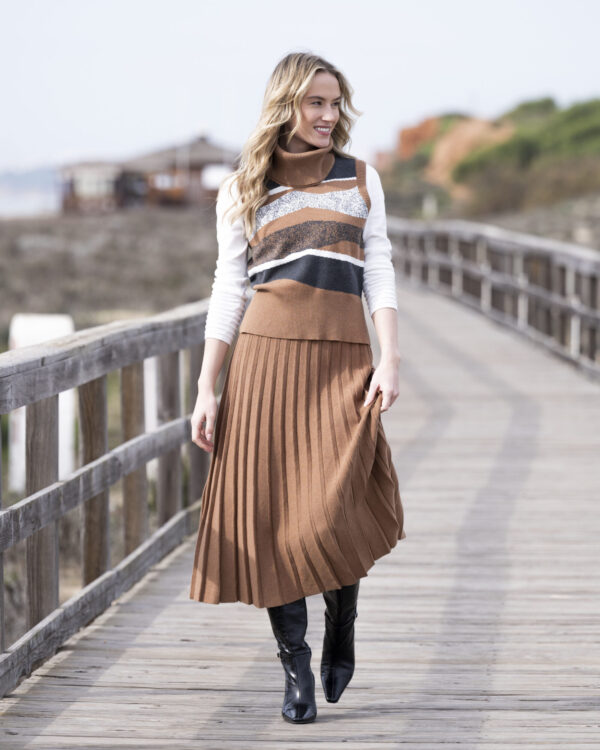 MARBLE Skirts 7176 - Image 4