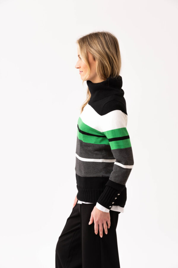 MARBLE Sweaters 8051 - Image 2