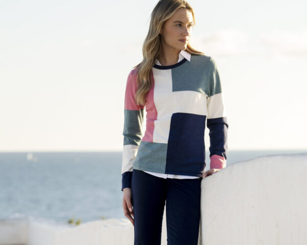 MARBLE Sweaters 8055 - Image 5