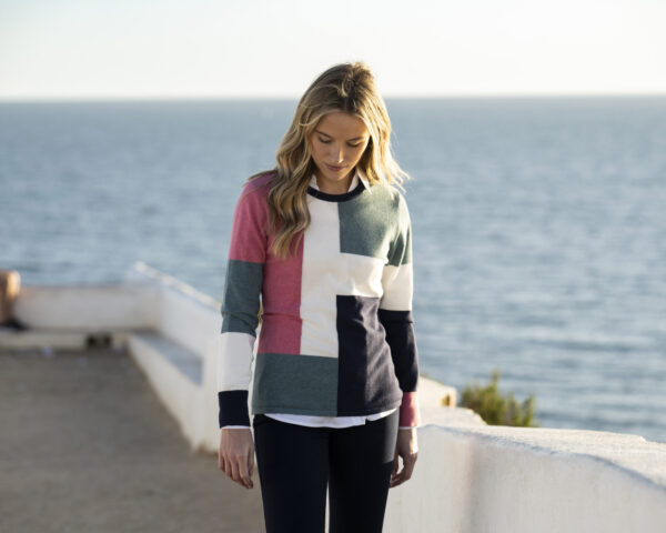 MARBLE Sweaters 8055