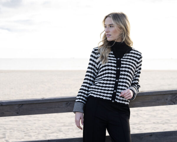 MARBLE Cardigans 8078 - Image 2