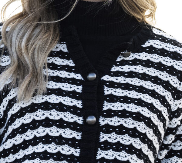 MARBLE Cardigans 8078 - Image 4