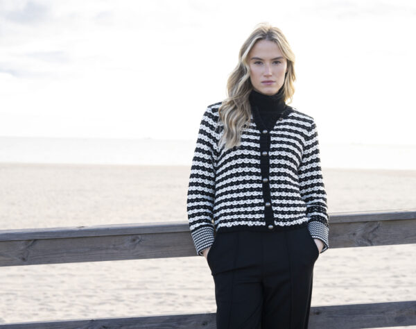 MARBLE Cardigans 8078